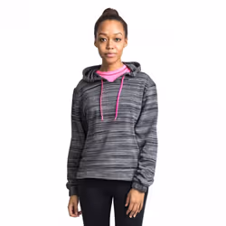 Trespass Womens/Ladies Mair Active Hoodie - S, Grey Marl
