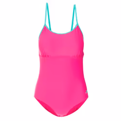 Trespass Womens/Ladies Lotty Swimsuit - XXS, Pink Lady