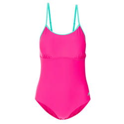Trespass Womens/Ladies Lotty Swimsuit - XXS, Pink Lady