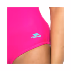 Trespass Womens/Ladies Lotty Swimsuit - XXS, Pink Lady