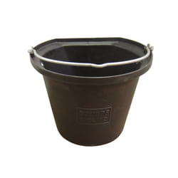 Stubbs Hanging Bucket Flat Sided Small