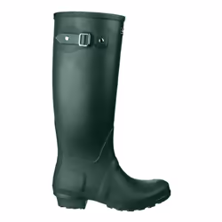 Cotswold Sandringham Buckle-Up Womens Wellington Boots - 9 UK, Green
