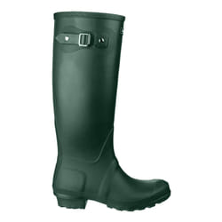 Cotswold Sandringham Buckle-Up Womens Wellington Boots - 9 UK, Green