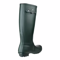 Cotswold Sandringham Buckle-Up Womens Wellington Boots - 9 UK, Green