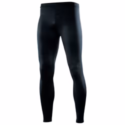 Rhino Mens Sports Base Layer Leggings / Bottoms - XS, Black Heather