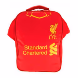 Liverpool FC Kit Lunch Bag