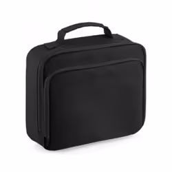 Quadra Lunch Cooler Bag - One Size, Black