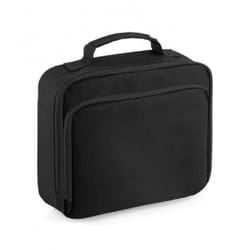 Quadra Lunch Cooler Bag - One Size, Black