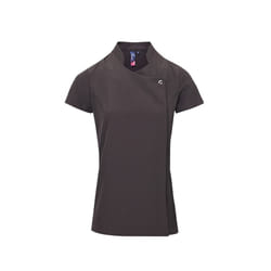 Premier Ladies/Womens *Blossom* Tunic / Health Beauty & Spa / Workwear - 20, Dark Grey
