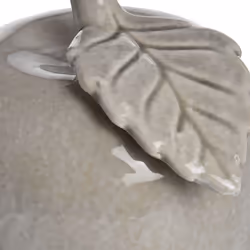 Hill Interiors Ceramic Apple