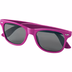Bullet Sun Ray Sunglasses - One Size, Red