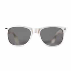 Bullet Sun Ray Sunglasses - One Size, Red