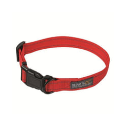 Regatta Comfort Dog Collar - 45-70cm, Red