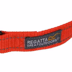 Regatta Comfort Dog Collar - 45-70cm, Red