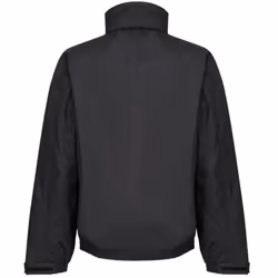 Regatta Dover Waterproof Windproof Jacket (Thermo-Guard Insulation) - 4XL, Black/Classic Red
