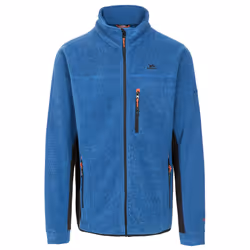 Trespass Mens Jynx Full Zip Fleece Jacket - XS, Blue