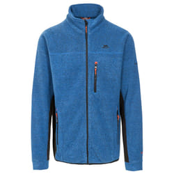Trespass Mens Jynx Full Zip Fleece Jacket - XS, Blue