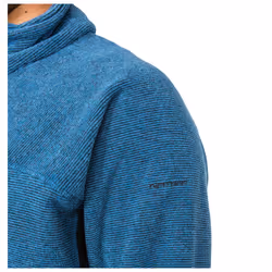 Trespass Mens Jynx Full Zip Fleece Jacket - XS, Blue