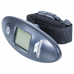 Trespass Allowance Digital Luggage Scale