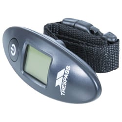 Trespass Allowance Digital Luggage Scale