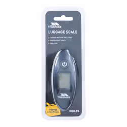 Trespass Allowance Digital Luggage Scale