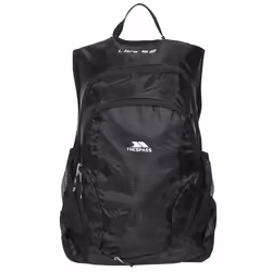 Trespass Ultra 22 Light Rucksack/Backpack (22 Litres) - One Size, Black