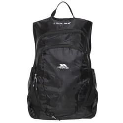 Trespass Ultra 22 Light Rucksack/Backpack (22 Litres) - One Size, Black