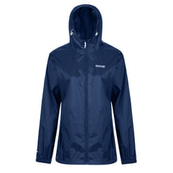 Regatta Womens/Ladies Pack It III Waterproof Jacket - 14 UK, Midnight