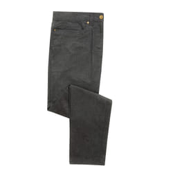 Premier Mens Performance Chinos - 42L, Charcoal