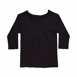 Mantis Womens/Ladies Flash Dance Sweatshirt - XL, Black