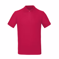 B&C Mens Inspire Polo - 3XL, Sorbet