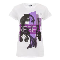 Star Wars Womens/Ladies Rogue One Rebel T-Shirt