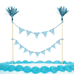 Amscan Holy Communion/Christening Cake Pick Decoration