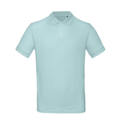B&C Mens Inspire Polo - 3XL, Millennial Mint