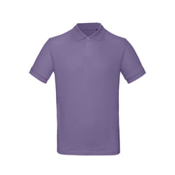 B&C Mens Inspire Polo - 3XL, Millennial Lilac