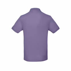 B&C Mens Inspire Polo - 3XL, Millennial Lilac