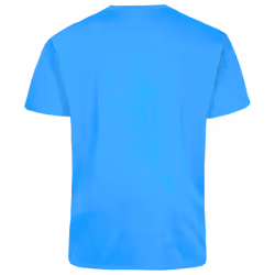 Duke Mens Signature 2 King Size Cotton V Neck T-Shirt - 5XL, Blue
