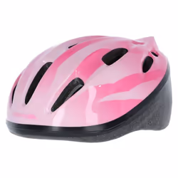 Trespass Childrens/Kids Cranky Cycling Safety Helmet - 48/52cm, Pink