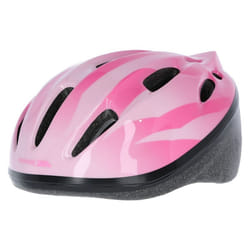 Trespass Childrens/Kids Cranky Cycling Safety Helmet - 48/52cm, Pink