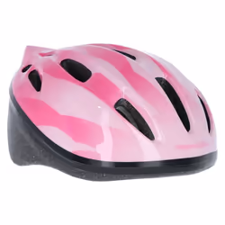 Trespass Childrens/Kids Cranky Cycling Safety Helmet - 48/52cm, Pink