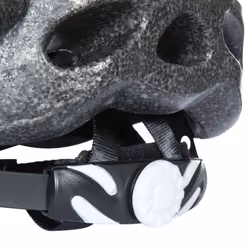 Trespass Adults Unisex Crankster Cycling Helmet - S/M, Red