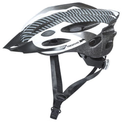 Trespass Adults Unisex Crankster Cycling Helmet - S/M, White