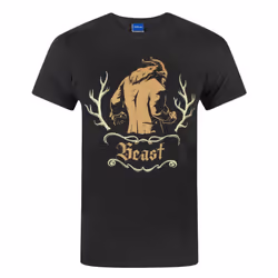 Disney Beauty And The Beast Mens T-Shirt