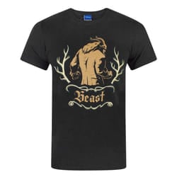 Disney Beauty And The Beast Mens T-Shirt