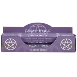 Elements Pagan Magic Incense Sticks (Box Of 6 Packs)