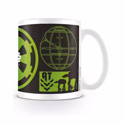 Star Wars Official Rogue One Empire Mug