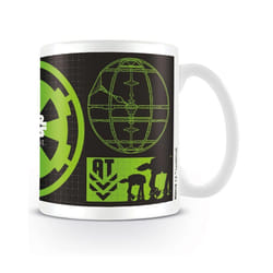 Star Wars Official Rogue One Empire Mug