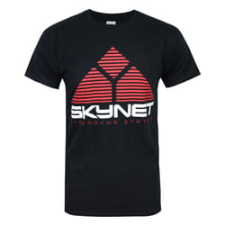 Terminator Official Mens Logo T-Shirt