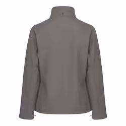 Regatta Ladies Uproar Softshell Wind Resistant Jacket - 12, Seal Grey