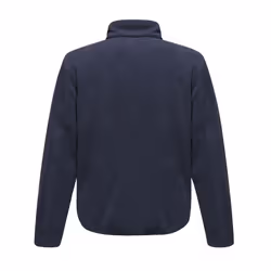 Regatta Mens Omicron III Waterproof Fleece Jacket - L, Navy